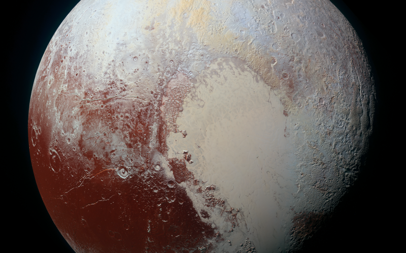 Pluto - NASA New Horizons