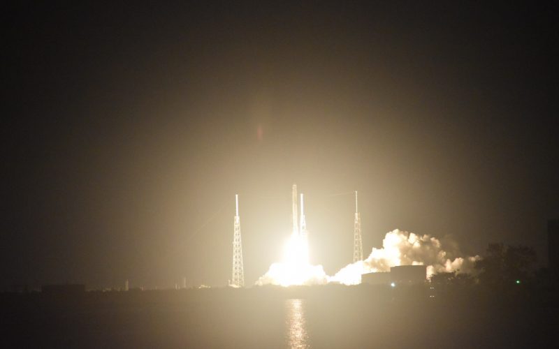 SpaceX CRS-15 launch