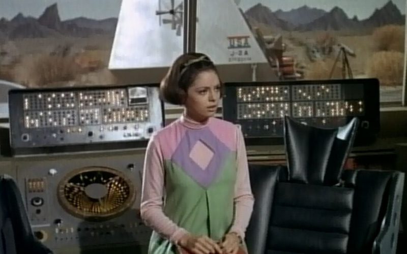 Angela Cartwright - Lost in Space