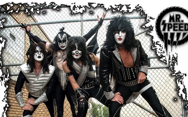 Mr Speed - KISS Tribute Band