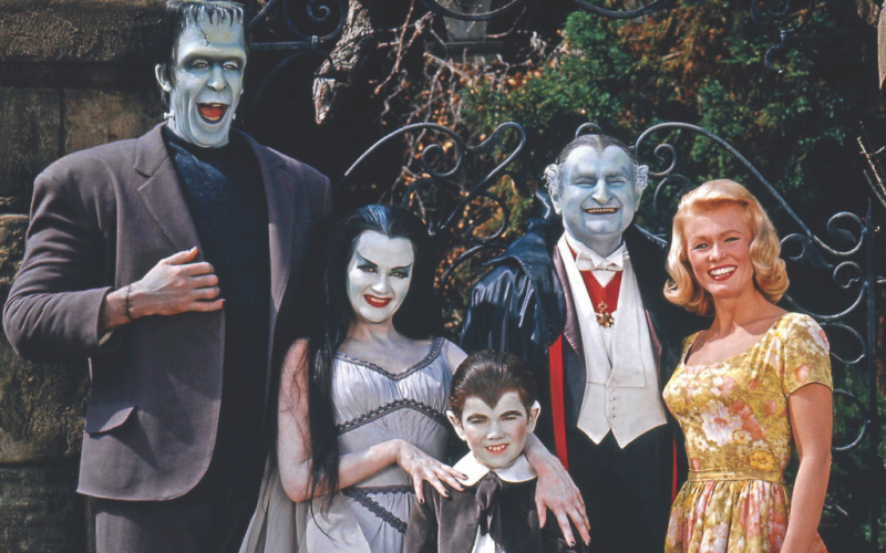 The Munsters