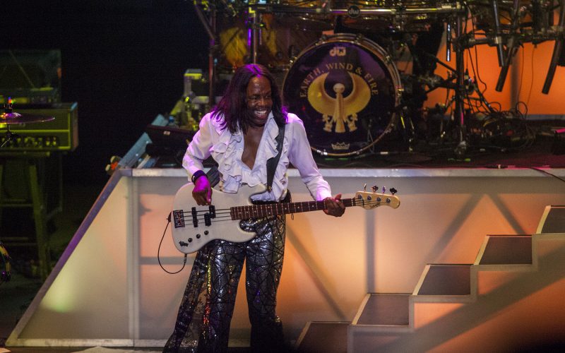 Verdine White - By Daniel Gray