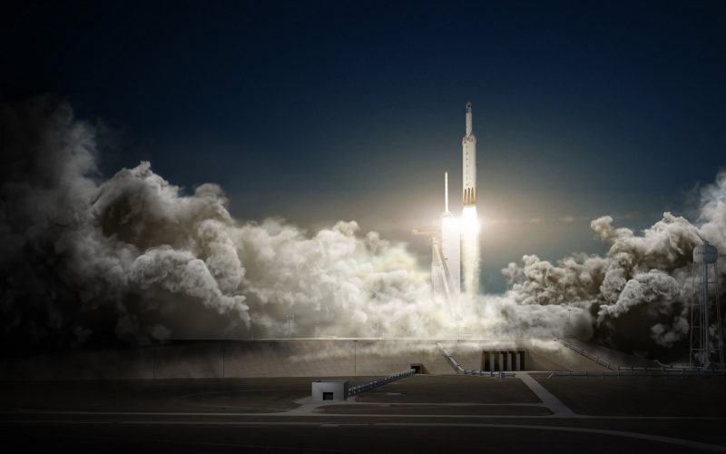 SpaceX Falcon Heavy