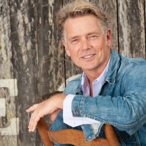 John Schneider by Carrie Gibbs