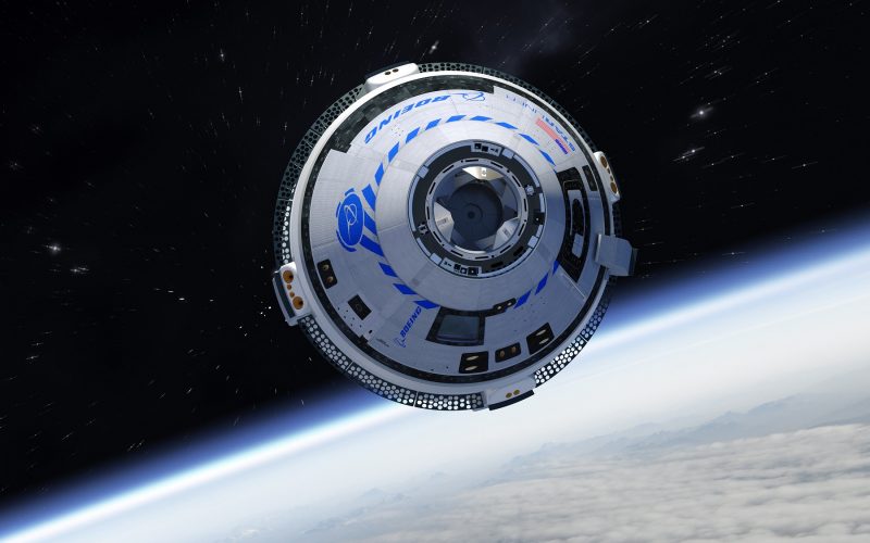 Boeing Starliner CST-100