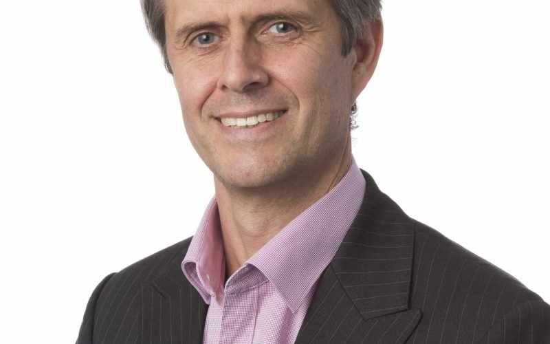 Christian Patouraux, CEO Kacific