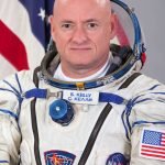 Astronaut Scott Kelly
