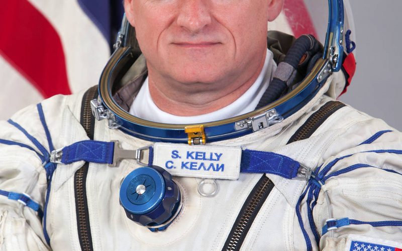 Astronaut Scott Kelly