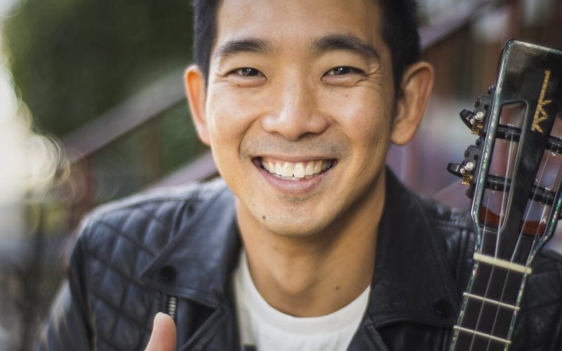 Jake Shimabukuro