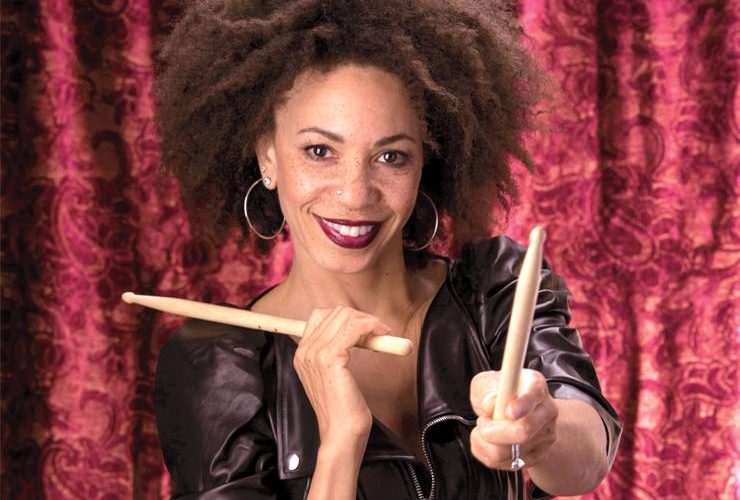 Cindy Blackman Santana