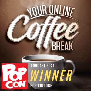 PopCon 2023 WINNER for Pop Culture