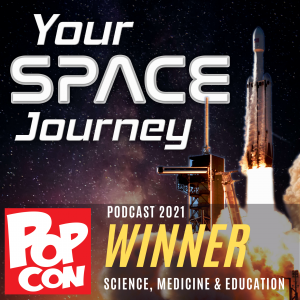 PopCon 2023 PODCAST WINNER