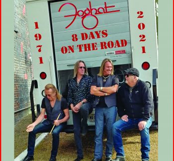 Foghat - 8 Days on the Road